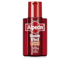 Alpecin Caffeine Double Effect Champú Anticaída Y Anticaspa