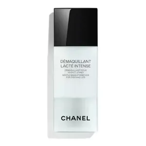 Chanel Démaquillant Lacté Intense - Desmaquillante Suave Para Ojos Y Labios