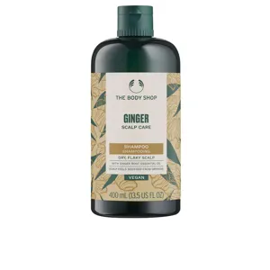 The Body Shop Champú Ginger
