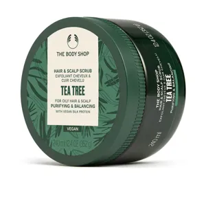 The Body Shop Tea Tree Exfoliante Para Cabello