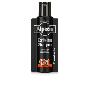 Alpecin Caffeine Black Edition Champú Anticaída