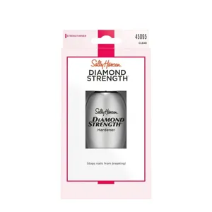 Sally Hansen Diamond Strength Cuidado De Uñas
