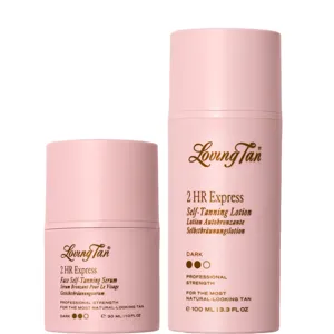 Loving Tan Tanning Lotion & Tanning Serum
