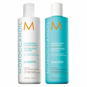 Moroccanoil Smoothing Shampoo And Conditioner Duo