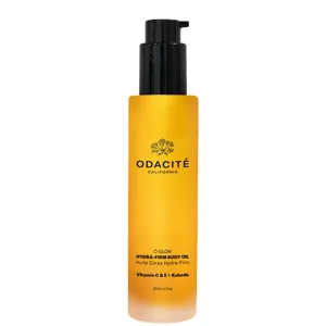 Odacité C-Glow Hydra Tone Body Oil