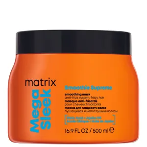 Matrix Mega Sleek Supreme Anti-Frizz Smoothing Mask