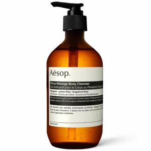 Aesop Citrus Melange Body Cleanser With Screw Cap