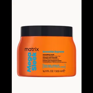 Matrix Mega Sleek Supreme Anti-Frizz Smoothing Mask