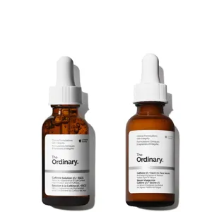 The Ordinary The Energizing Face & Eye Duo