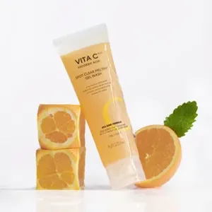 MISSHA Vita C Plus Ascorbic Acid Spot Clear Melting Gel Wash