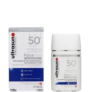 Ultrasun Face Anti-Pigmentation Face Fluid Spf50+