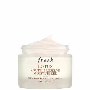 Fresh Lotus Youth Preserve Moisturiser