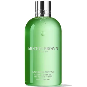 Molton Brown Infusing Eucalyptus Bath And Shower Gel