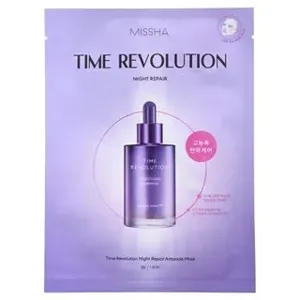 MISSHA Time Revolution Night Repair Ampoule Mask