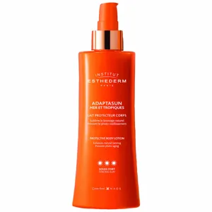 Institut Esthederm Adaptasun Körpermilch Starker Sonnenschutz