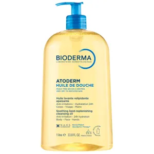Bioderma Atoderm Shower Oil