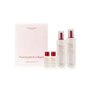 THE FACE SHOP Pomegranate & Collagen Skincare Special