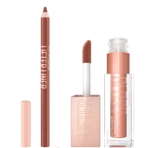 Maybelline Lifter Liner & Gloss Lip Kit
