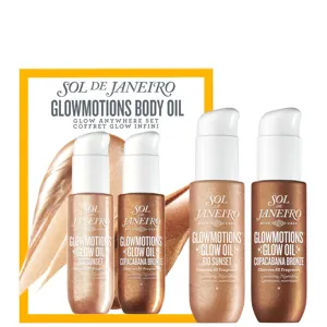 Sol de Janeiro Glow Motions Glow Oil