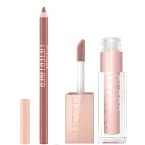 Maybelline Lifter Liner & Gloss Lip Kit