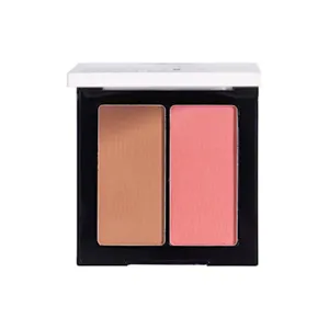 bPerfect Bperfect Cosmetics X Annalivia Duo Bronzer And Blush Face Palette