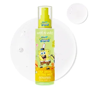 Wet N Wild Kelp Shake Dual Phase Setting Mist