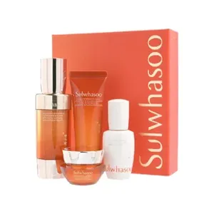 Sulwhasoo Concentrated Ginseng Rejuvenating Serum - Anti Ageing Face Serums 2