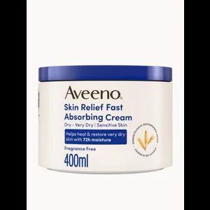 Aveeno Skin Relief Fast Absorbing Cream