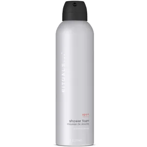 Rituals Sport Collection Shower Foam Activated Charcoal & Mint