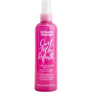Umberto Giannini Curl Jelly Refresh Curl Reviving Spray
