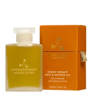 Aromatherapy Associates Desert Therapy Bath & Shower Oil