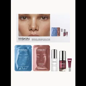 111SKIN Repair + Renew Routine