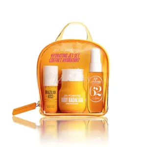 Sol de Janeiro Hydrating Jet Set Ritual Corporal Hidratante