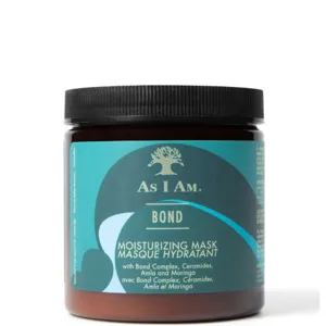 As I am Bond Masque