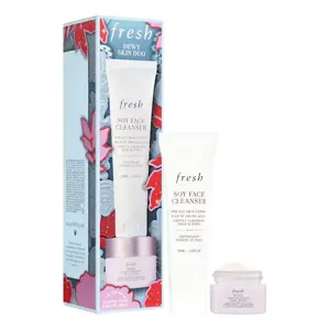 Fresh Dewy Skin Duo - Set Para El Cuidado De La Piel Dúo Hidratación