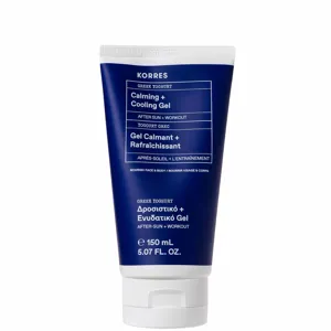 Korres Greek Yoghurt Calming And Cooling Gel