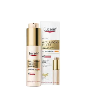 Eucerin Hyaluron-Filler+Elasticity Ultra-Light Day Care Spf50