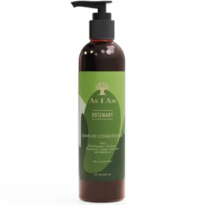 As I am Rosemary Leave-In Conditioner