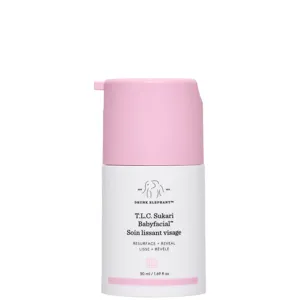 Drunk Elephant T.L.C. Sukari Babyfacial