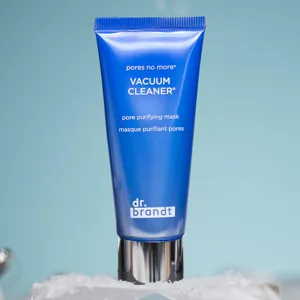 dr. brandt Pores No More Vacuum Cleaner Pore Purifying Mask
