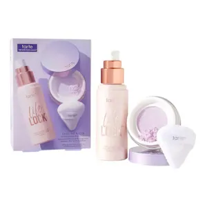 Tarte Prep, Set & Lock Setting Powder & Spray Duo