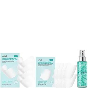 ANUA Pdrn Mist & Melting Patches Trio