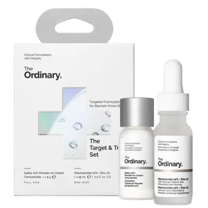 The Ordinary The Target & Treat Set For Blemish-Prone Skin