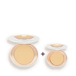 Charlotte Tilbury Airbrush Brightening Flawless Finish - Polvos Prensados 1