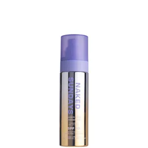 Naked Sundays Shimmer Mist SPF 50