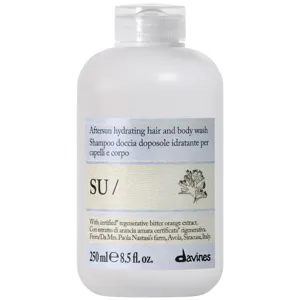 Davines Su Hair & Body Wash