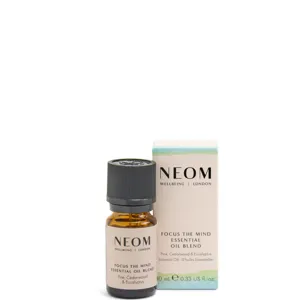 Neom Focus The Mind Ätherische Ölmischung