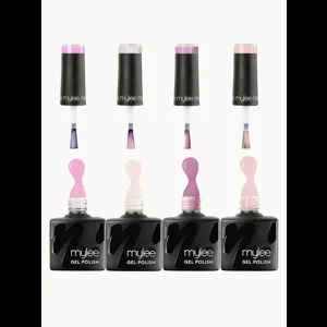 Mylee Gel Polish Quad Pearls Of Wisdom - Lookfantastic Exclusive