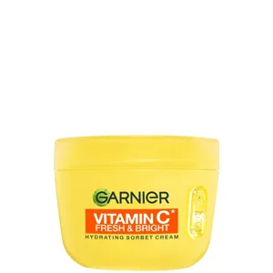 Garnier Vitamin C Fresh & Bright Sorbet Cream