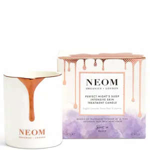 Neom Perfect Night'S Sleep Intensive Hautbehandlung - Kerze